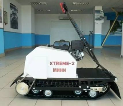 Мотобуксировщик XTREME-MOTORS "Полюс-2 мини" 13 л.с. в Ногинске