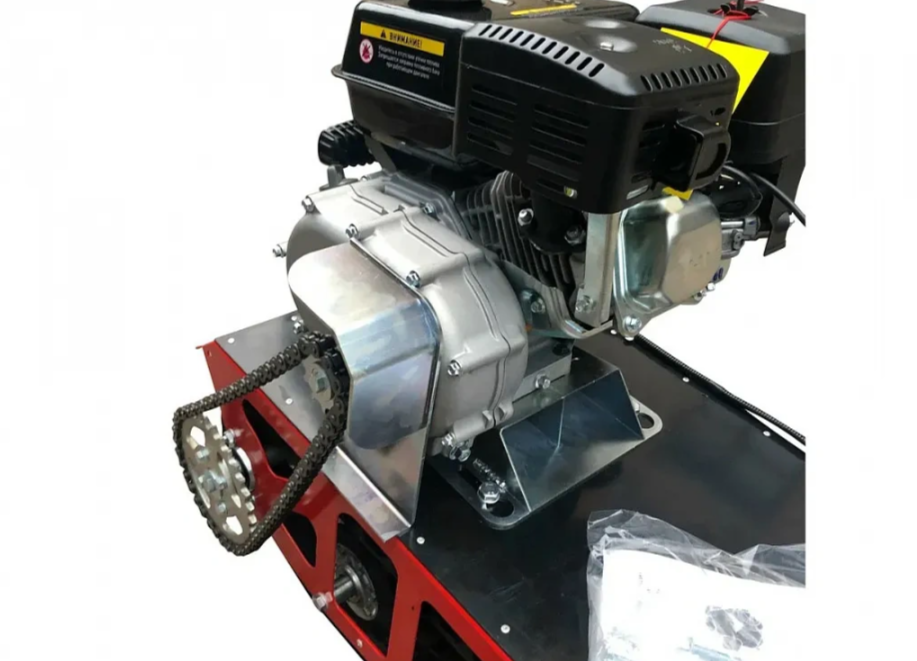 Мотобуксировщик WELS Ladoga 380 в Ногинске