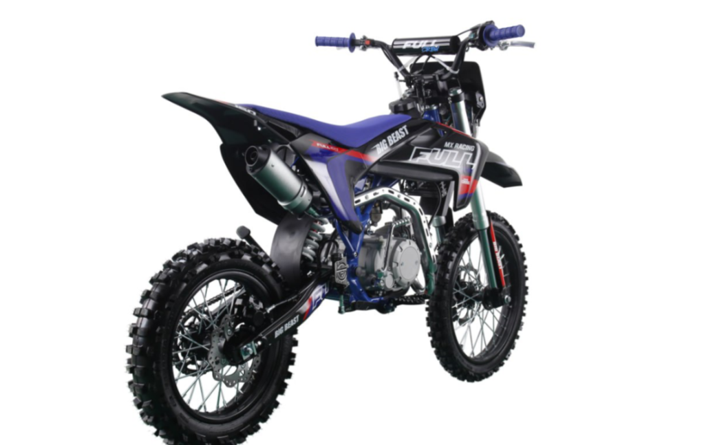 Питбайк FullCrew Big Beast 150cc 17\14 (механ., эл.стартер) в Ногинске