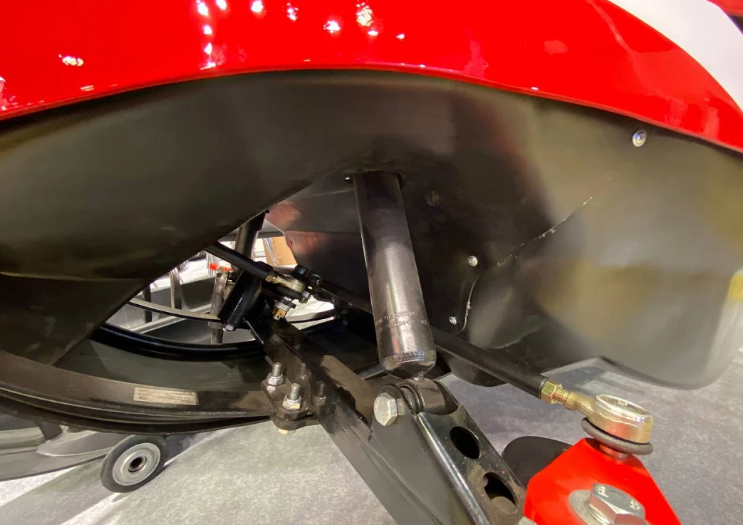 Снегоход ТОФАЛАР АТЛАС 800 в Ногинске