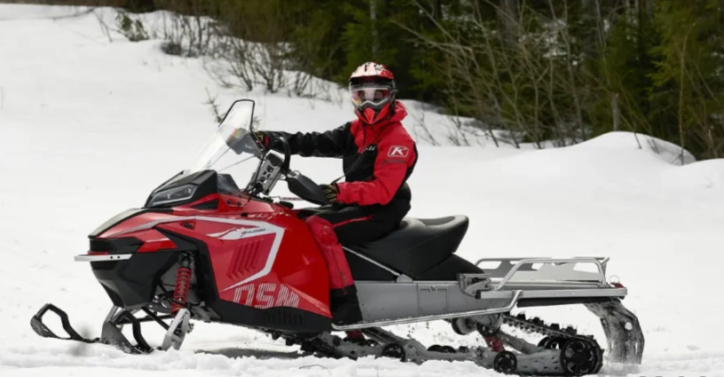 Снегоход OSM SM1000 в Ногинске