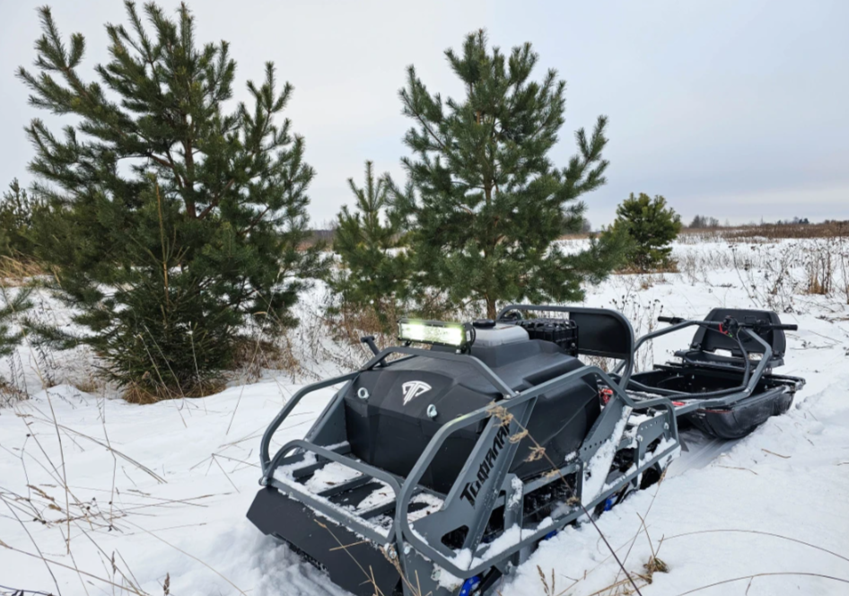 Мотобуксировщик Тофалар Тундра Классик в Ногинске