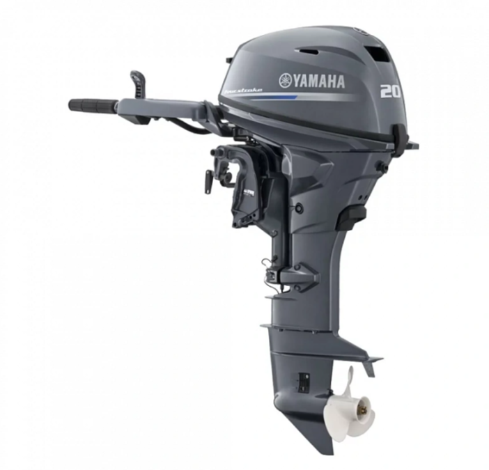 Лодочный мотор YAMAHA F20CMHL в Ногинске