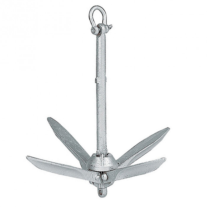 Якорь Кошка складной тип В 7,5 кг в Ногинске