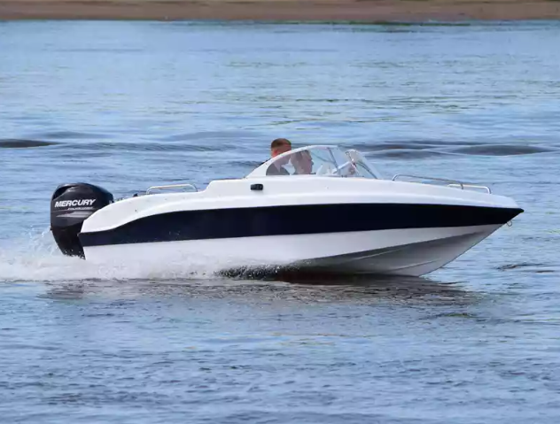 Стеклопластиковый катер Neman-450 Open в Ногинске