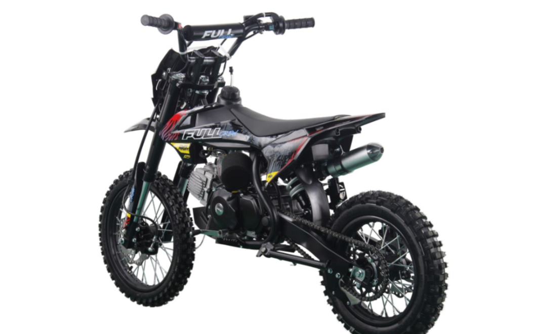 Питбайк FullCrew Power Trasher 125cc 14\12 (п\автомат эл.стартер) в Ногинске