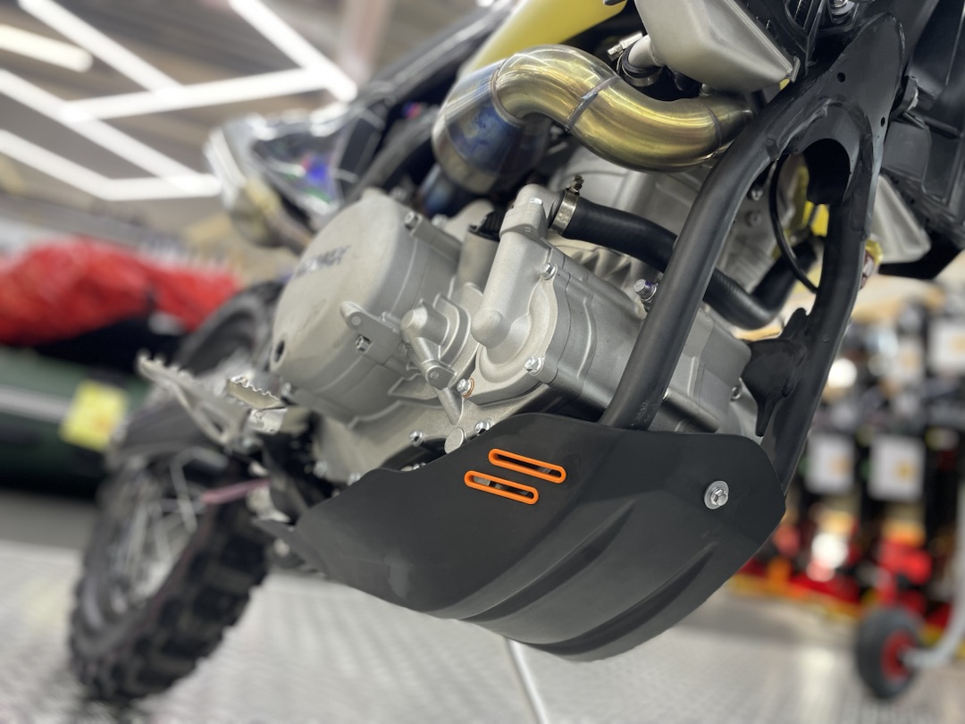 Кроссовый мотоцикл (эндуро) PROMAX PZ9 480 PRO-SPORT в Ногинске