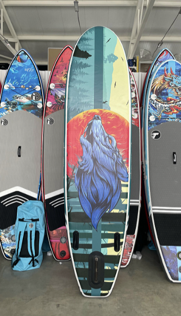 SUP (САП) ДОСКА RAIDEX TAKUMO 10.6’ (320СМ) N 4 в Ногинске