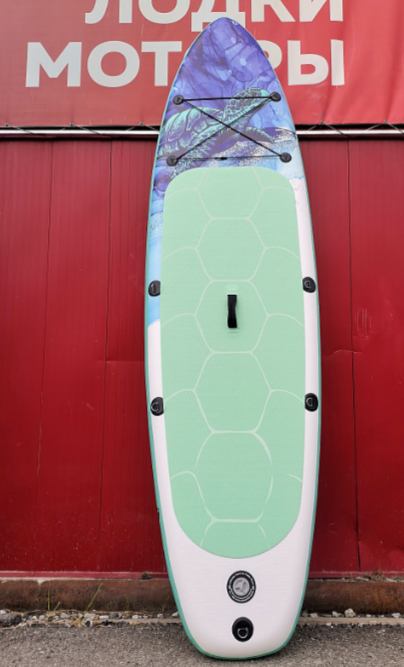 SUP (САП) Доска MISHIMO TURTLE 10(305) в Ногинске
