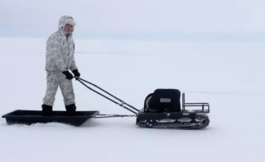 Мотобуксировщик ОНЕГО 380 МИНИ 6.5 л.с. в Ногинске