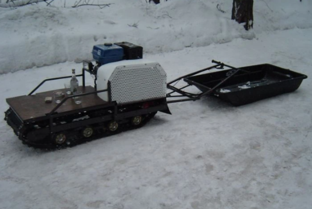 Мотобуксировщик FUNTEK (Фантек) 6,5 в Ногинске