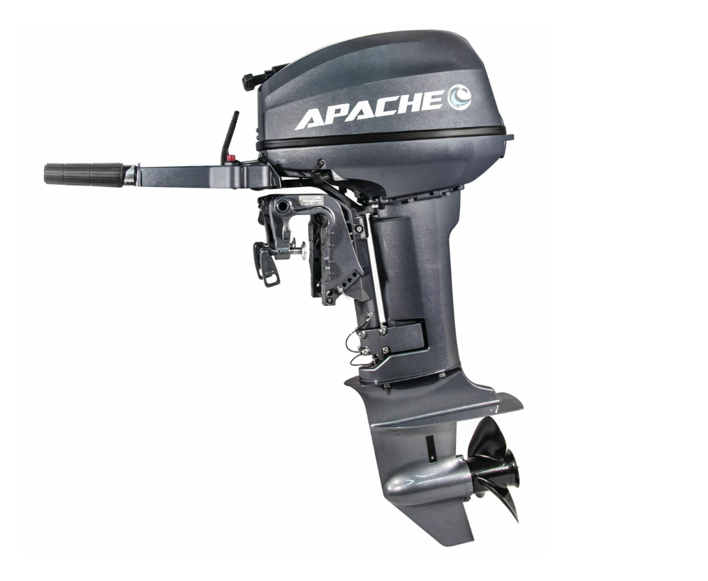 Лодочный мотор APACHE T9.9(15) BS в Ногинске