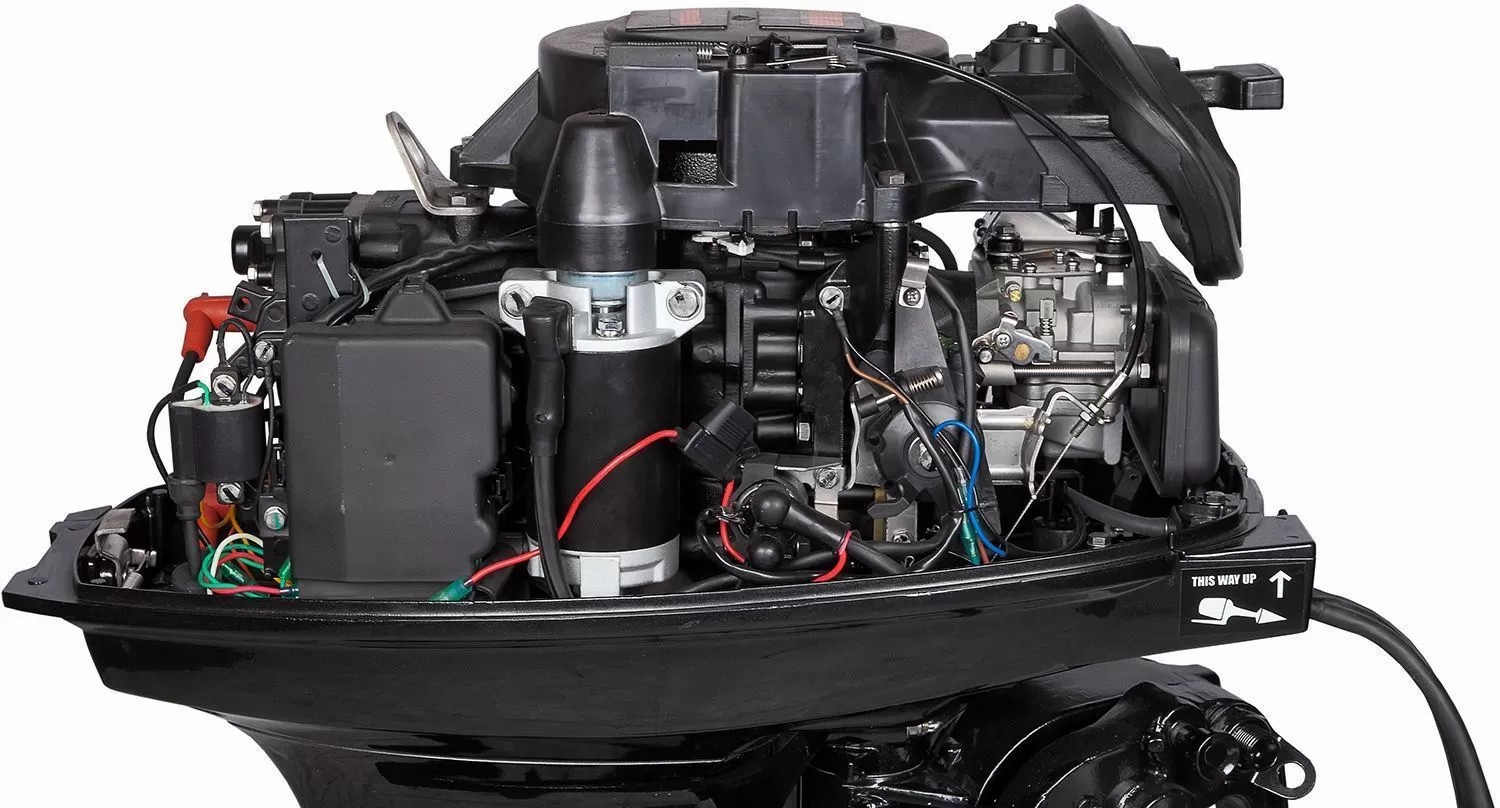 Лодочный мотор MARLIN MP 40 AWRS в Ногинске