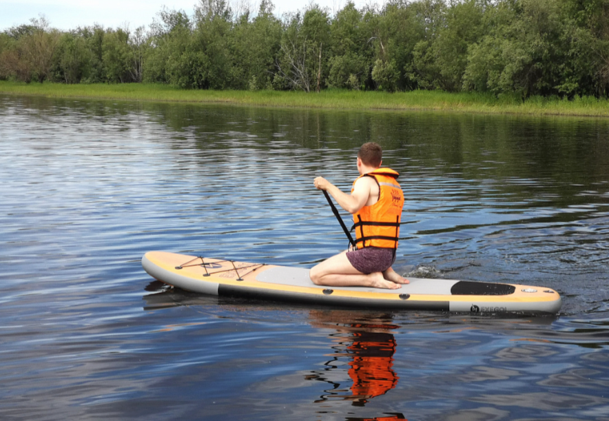 SUP (САП) Доска MISHIMO TURTLE 10(305) в Ногинске