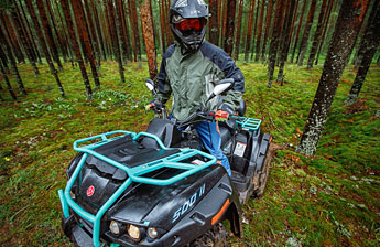 Квадроцикл РМ (Русская механика) 500-2 в Ногинске