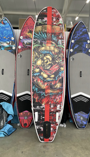 SUP (САП) ДОСКА RAIDEX TAKUMO 10.6’ (320СМ) N 10 в Ногинске