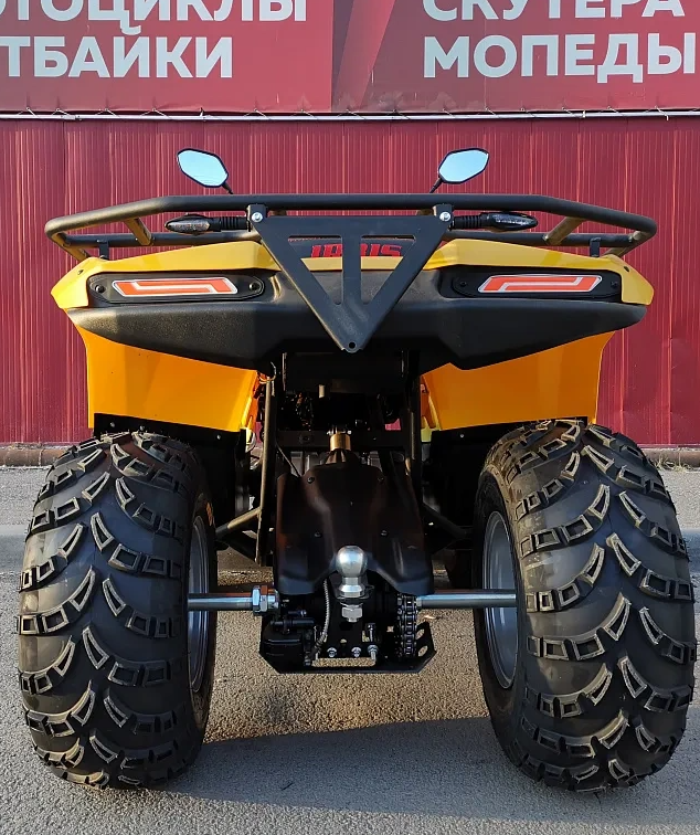 КВАДРОЦИКЛ IRBIS ATV200 в Ногинске