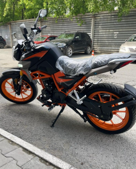 Мотоцикл NITRO 250 в Ногинске