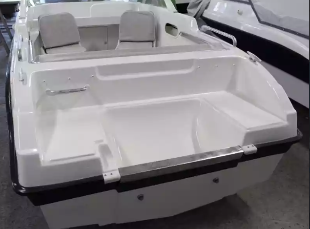 Стеклопластиковый катер Neman-500 Р в Ногинске