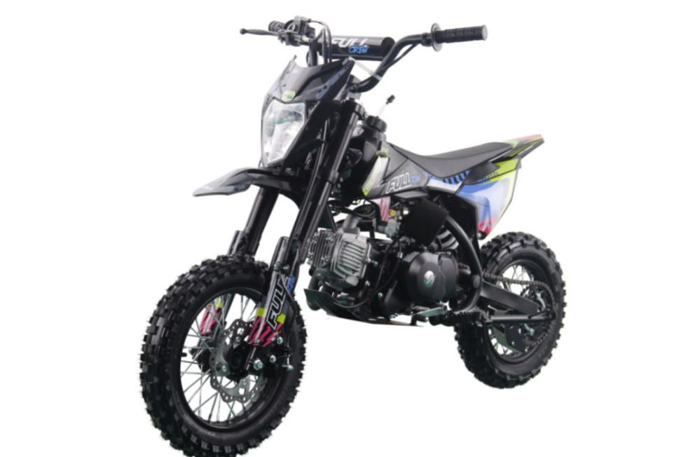 Питбайк FullCrew Mini Rider 110сс 12\10 (п\автомат эл.стартер) в Ногинске