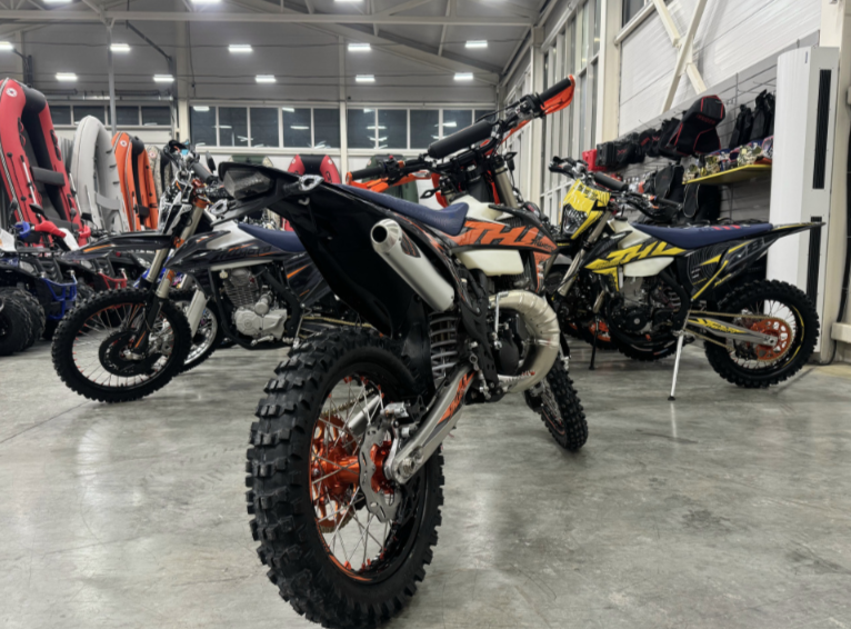 Мотоцикл JHLMOTO JHL M5 MT250 (1E66MM) в Ногинске