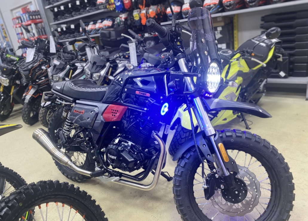 Мотоцикл TMBK FAHRENHEIT 250 (165 FMM) в Ногинске