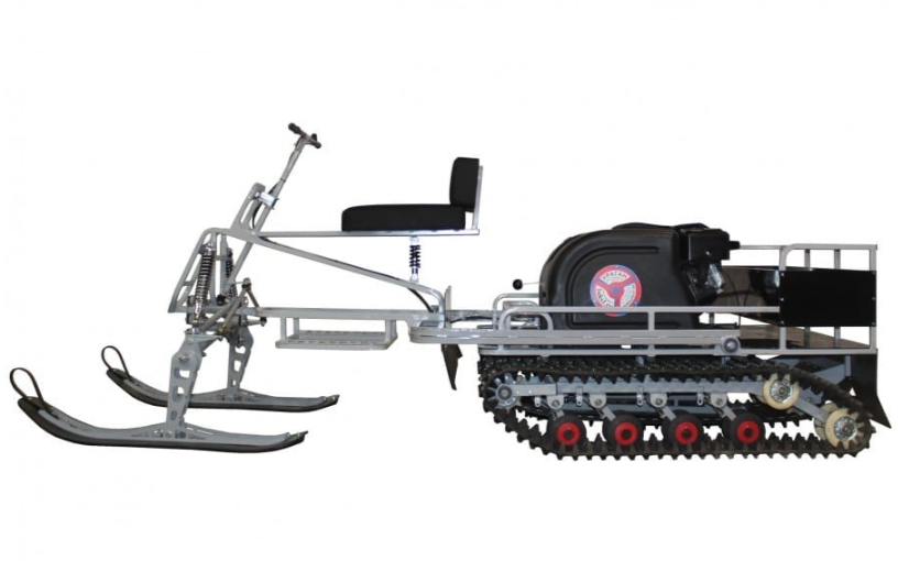 Мотобуксировщик УРАГАН Медведь 20 л.с. в Ногинске