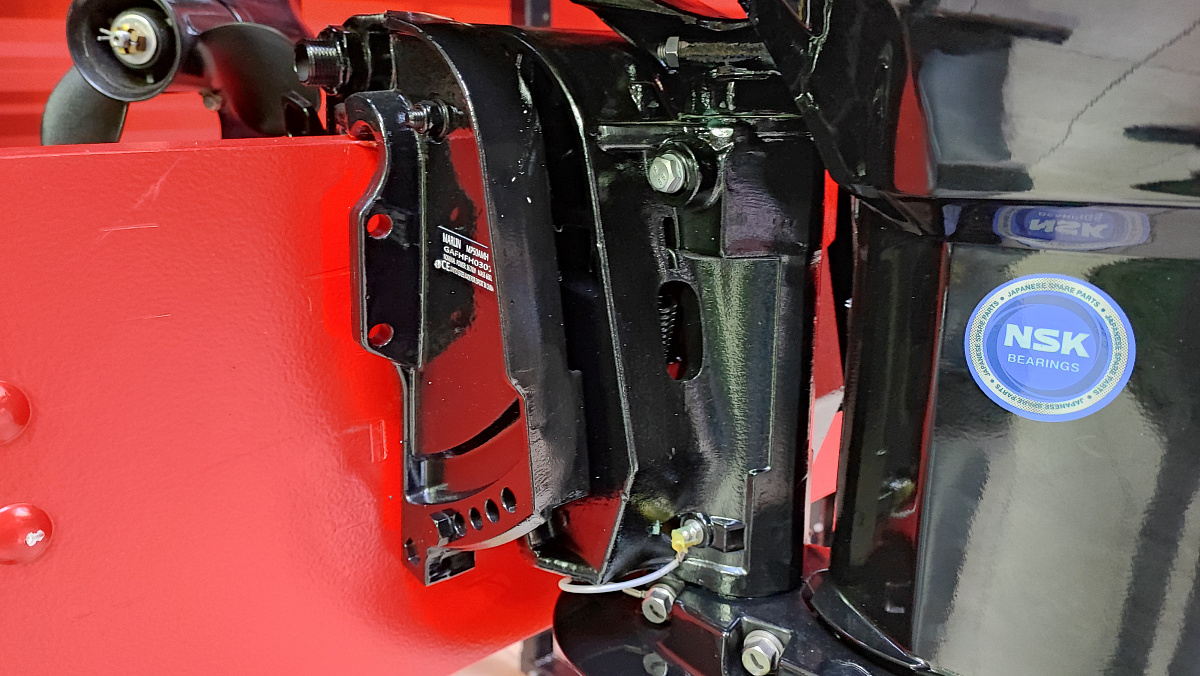 Лодочный мотор MARLIN PROLINE MP 50 AMH ПОД ВОДОМЕТ в Ногинске