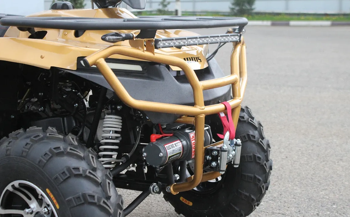 КВАДРОЦИКЛ IRBIS ATV200 PREMIUM в Ногинске