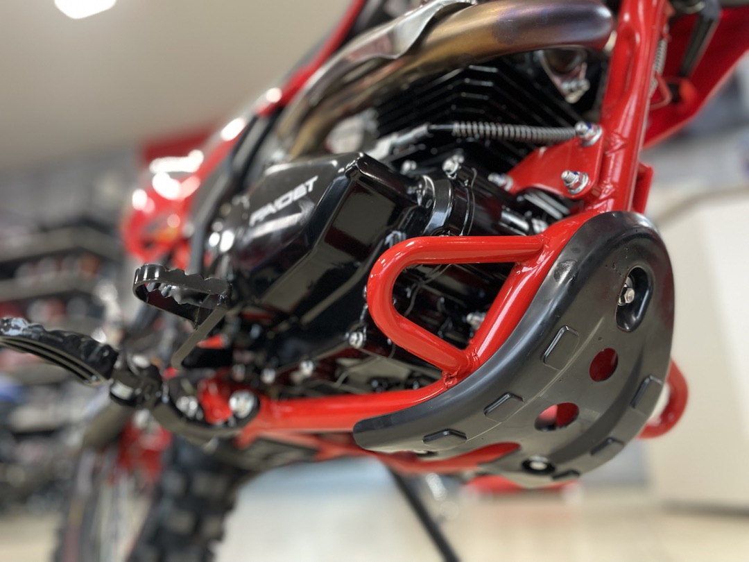 Кроссовый мотоцикл FAIDET K1 PR300 в Ногинске