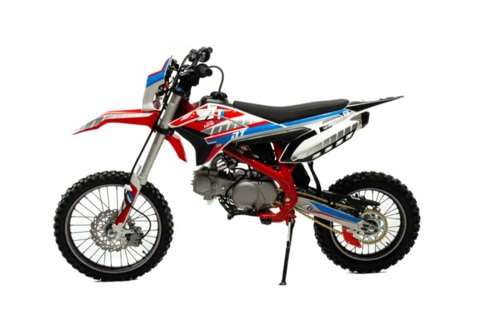 Питбайк MOTOLAND (МОТОЛЕНД) Apollo 125 DT125 E в Ногинске