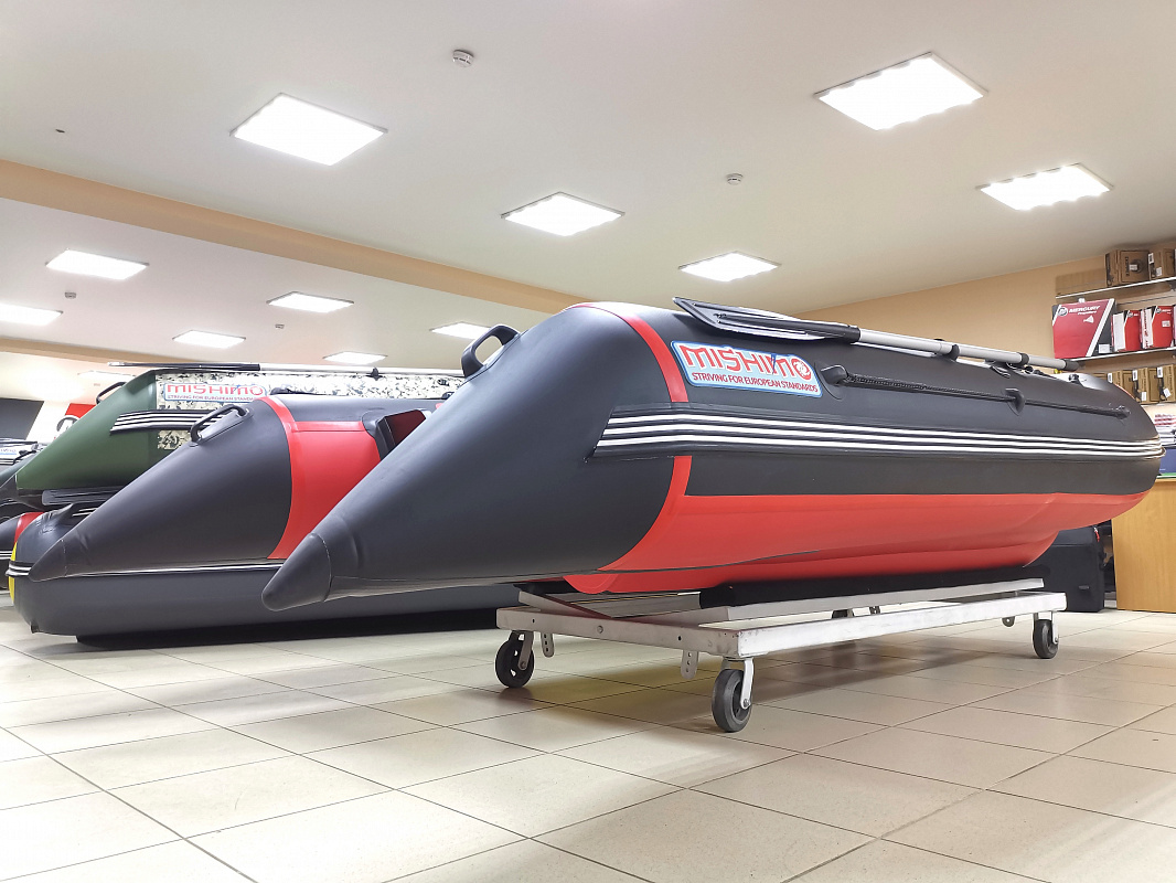 Лодка MISHIMO SPORT 370 в Ногинске