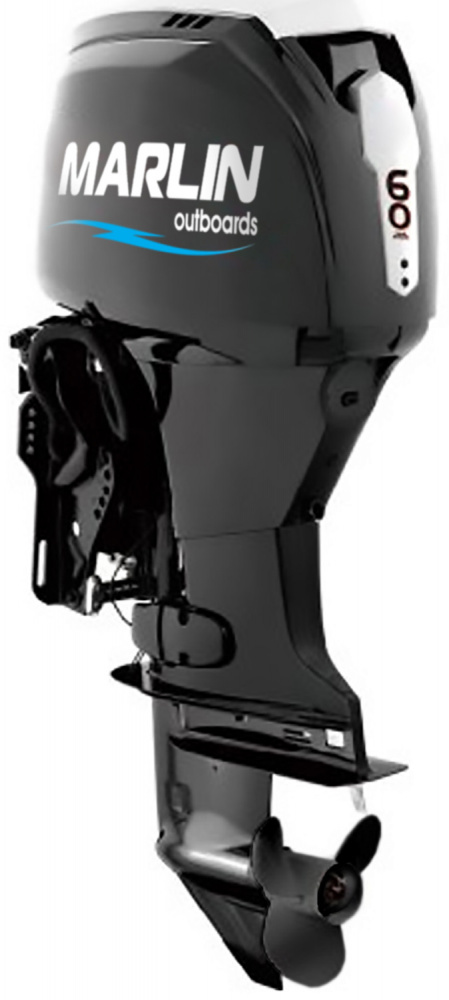 Лодочный мотор MARLIN MFI 60 AERTL в Ногинске