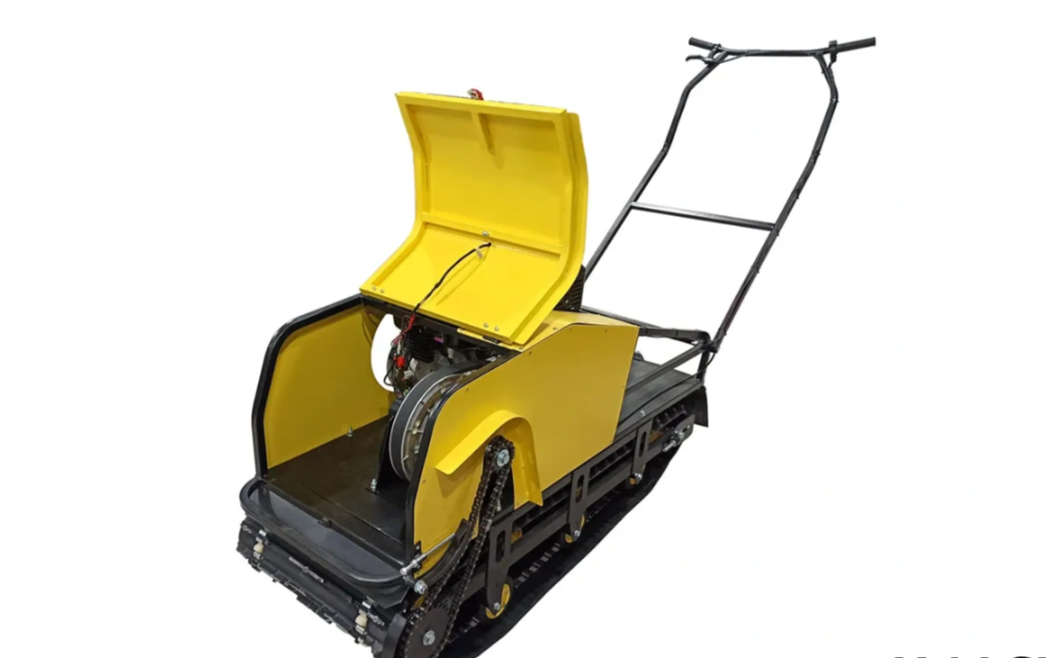 Мотобуксировщик РЫБАК СТАРТ Lifan 15 л.с. (металлический капот) в Ногинске