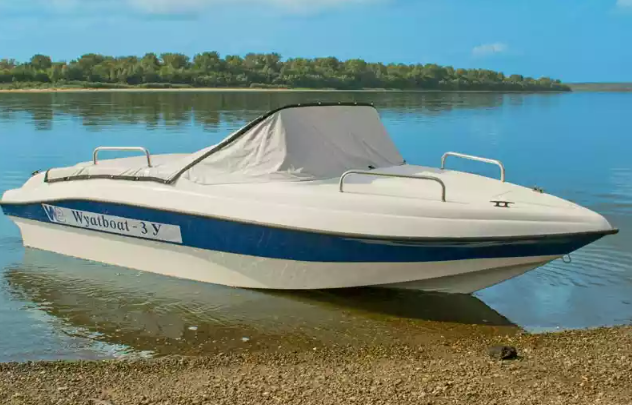 Стеклопластиковый катер Wyatboat-3 У в Ногинске