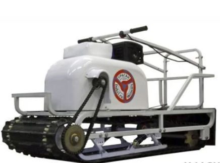 Мотобуксировщик Ураган Классика 15 л.с. в Ногинске