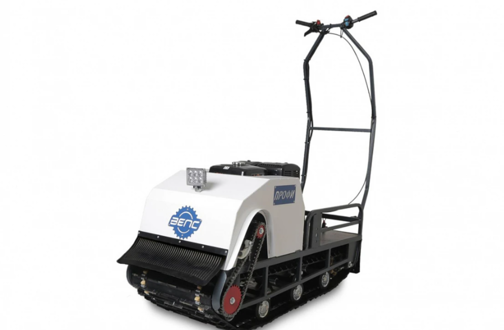 Мотобуксировщик ВЕПС WINTER «ПРОФИ» 17 в Ногинске