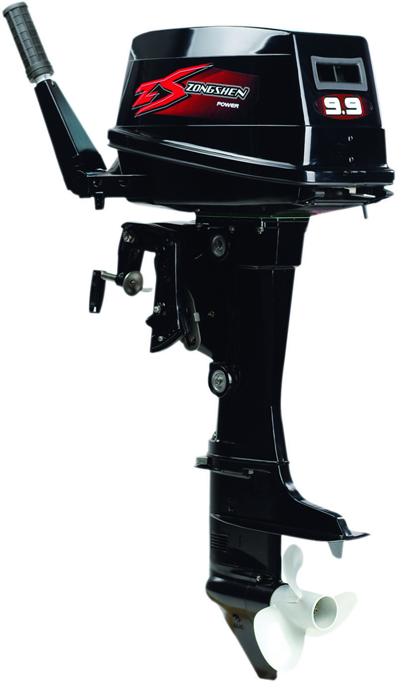 Лодочный мотор Zongshen T 9.9 (15) в Ногинске