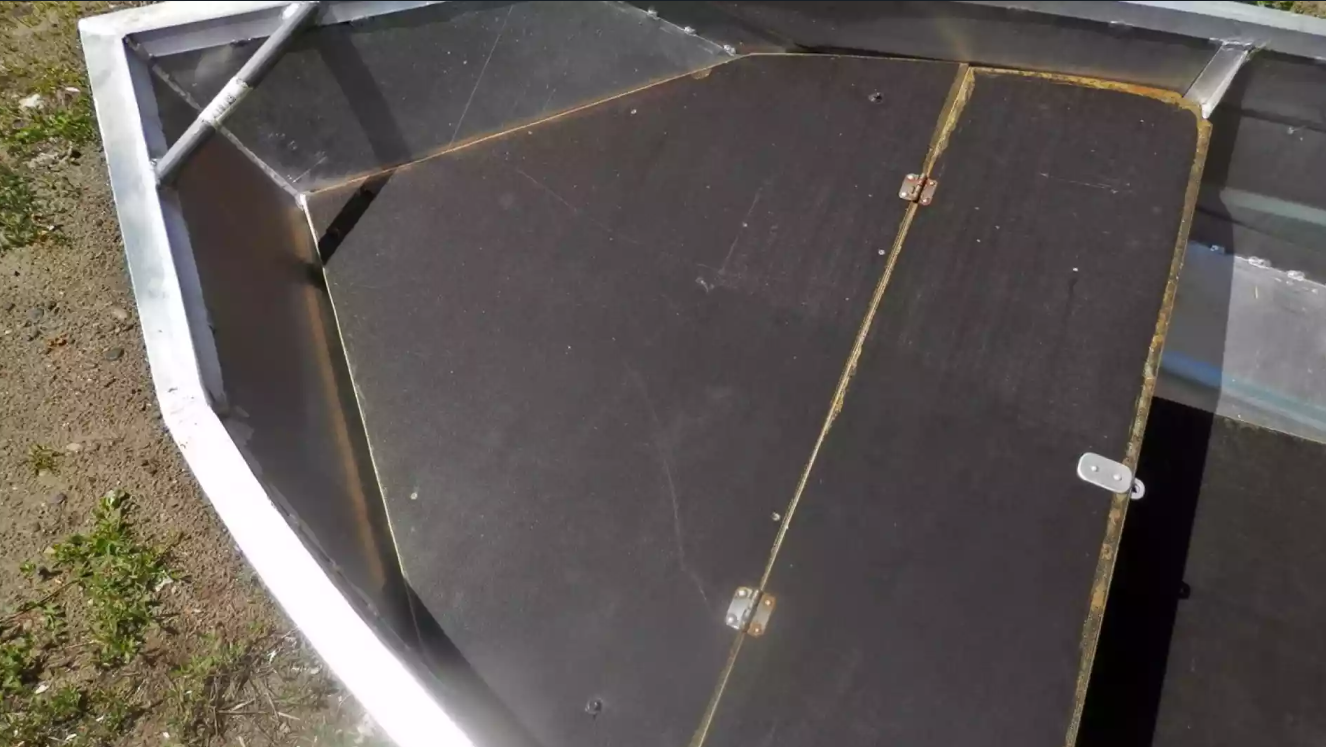 Алюминиевая лодка Вятка-Профи Вариант в Ногинске