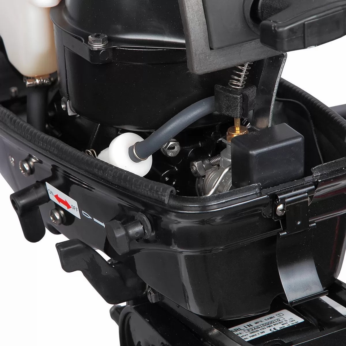 Лодочный мотор MARLIN MP 4 AMHS в Ногинске