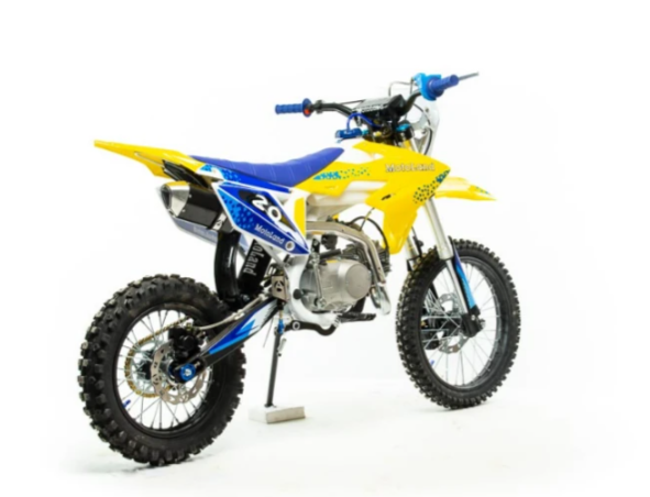 Питбайк MotoLand (МОТОЛЕНД) MZ125 в Ногинске