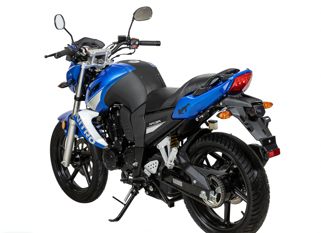 Мотоцикл Racer Nitro RC250CK в Ногинске