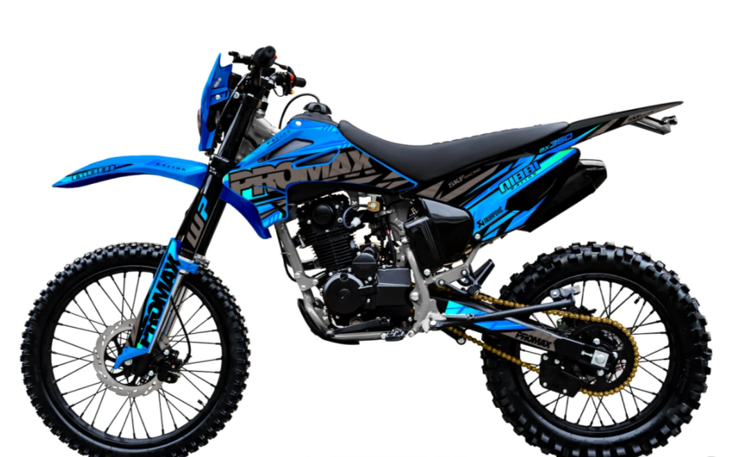 Кроссовый мотоцикл PROMAX MX350 в Ногинске