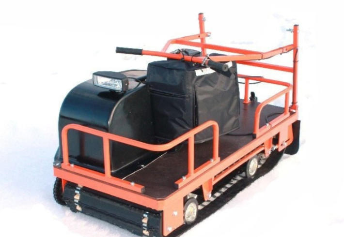 Мотобуксировщик ЧИНУК MINI 8.5 л.с. в Ногинске