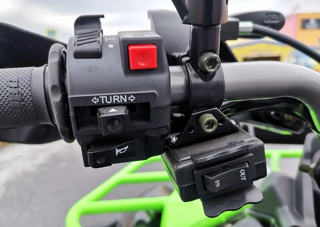 Квадроцикл PROMAX RENEGADE 280 WINCH PRO (2025) в Ногинске