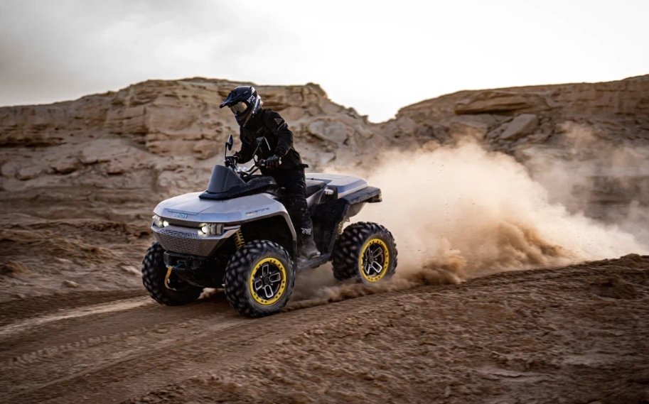 Квадроцикл BENDA REDSTONE 550 в Ногинске