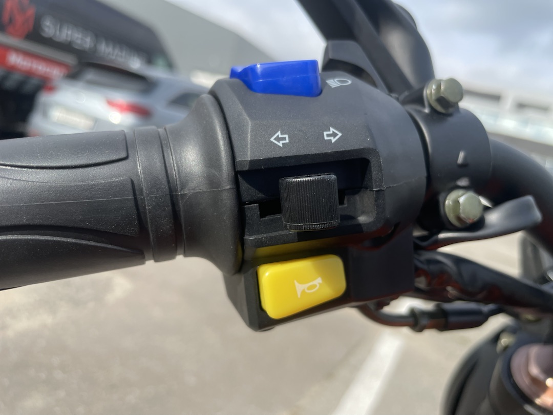 Мопед PROMAX CB150R (49) в Ногинске