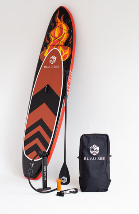 НАДУВНОЙ SUP-BOARD BURNFIRE 10,6 в Ногинске