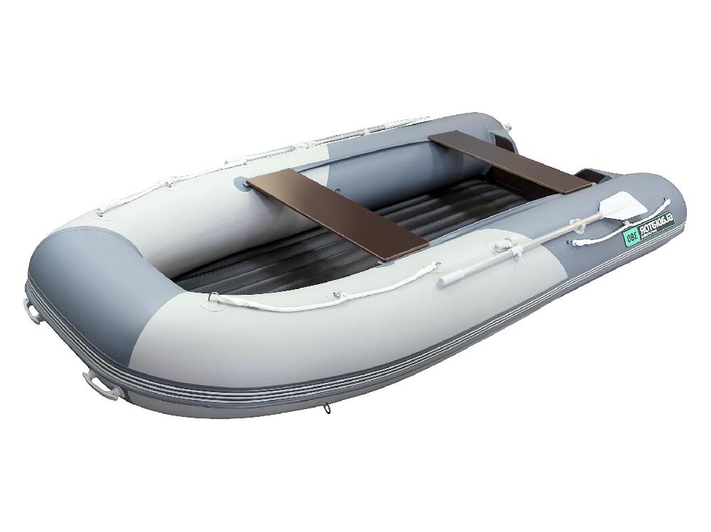 НАДУВНАЯ ЛОДКА GLADIATOR E380S в Ногинске