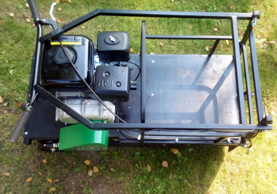 Мотобуксировщик ЩУКАРЬ П 380, 6,5 в Ногинске